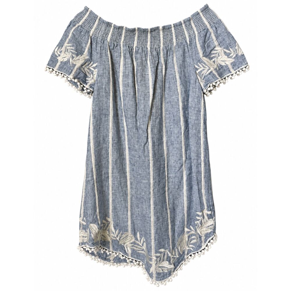 Linen Dress